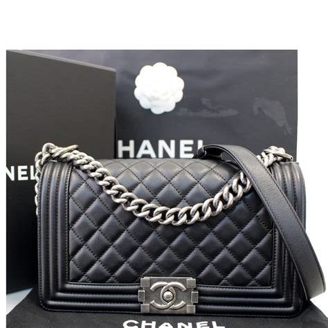 2013 medium chanel boy bag|Chanel boy bag medium price.